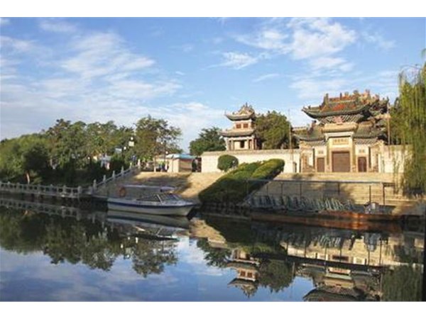 集會(huì)、聯(lián)誼、祭神 山陜商賈來(lái)這里
