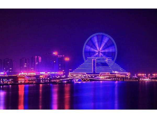 聊城智慧旅游 江北水城·運(yùn)河古都?xì)g迎您！
