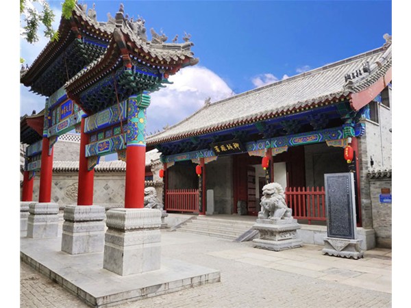 邂逅一場(chǎng)千年夢(mèng)境，再遇聊城