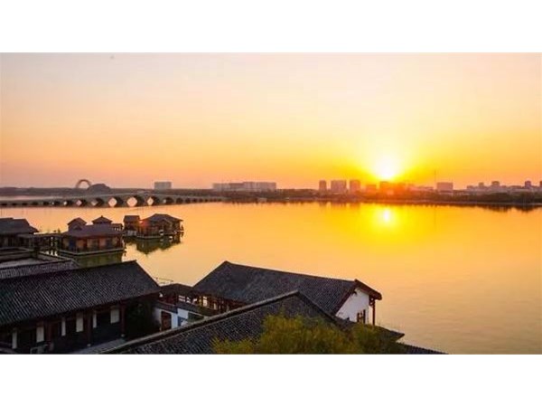 運(yùn)河聊城，一部聊城的興衰史