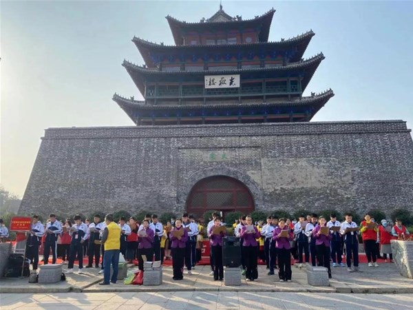 五一黃金周水上古城景區(qū)活動(dòng)預(yù)告，快來(lái)圍觀吧！